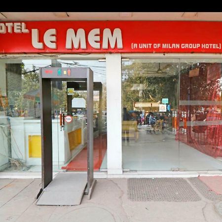 Hotel Le Mem Δελχί Εξωτερικό φωτογραφία