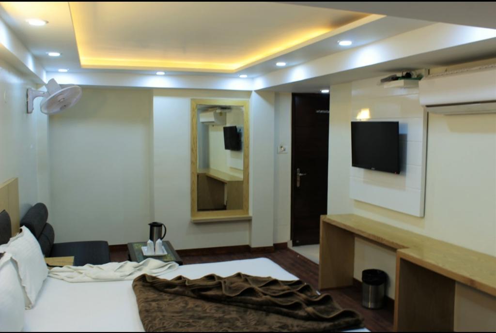 Hotel Le Mem Δελχί Εξωτερικό φωτογραφία