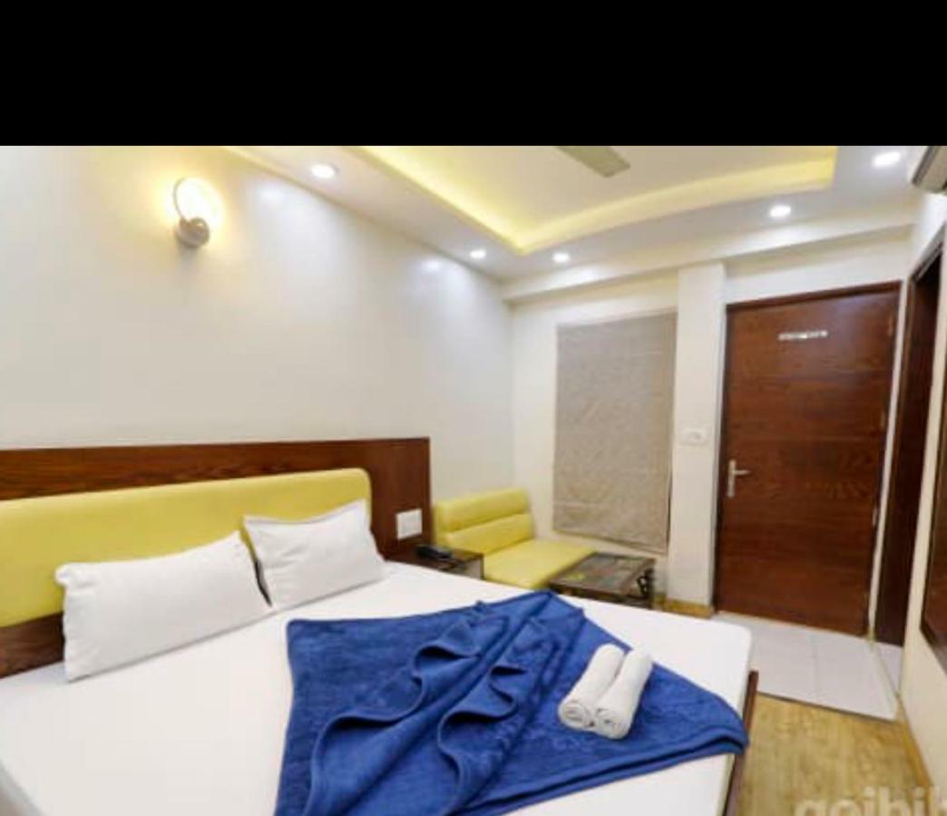 Hotel Le Mem Δελχί Εξωτερικό φωτογραφία