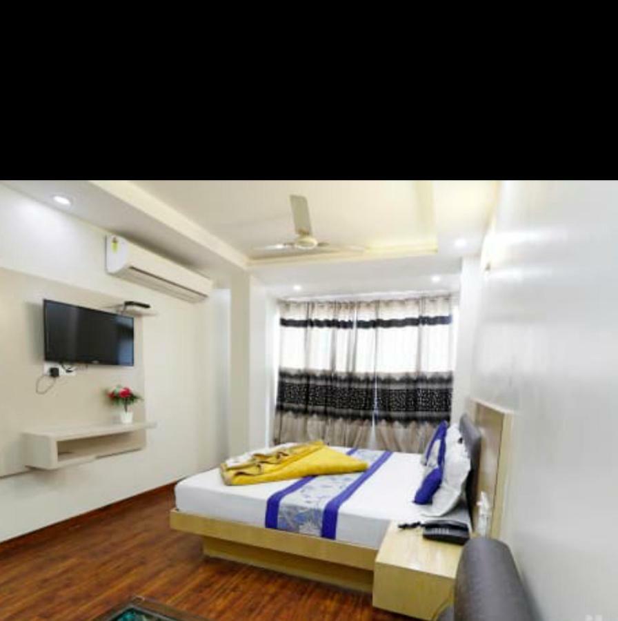 Hotel Le Mem Δελχί Εξωτερικό φωτογραφία