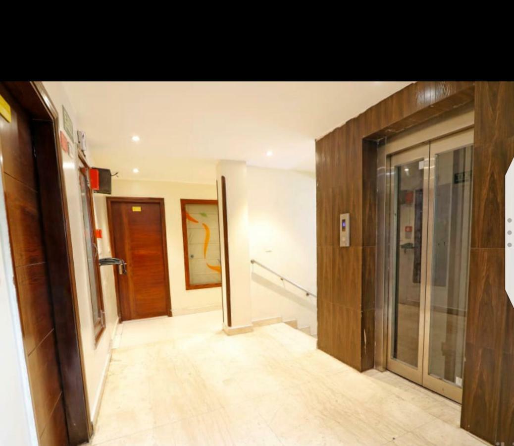 Hotel Le Mem Δελχί Εξωτερικό φωτογραφία