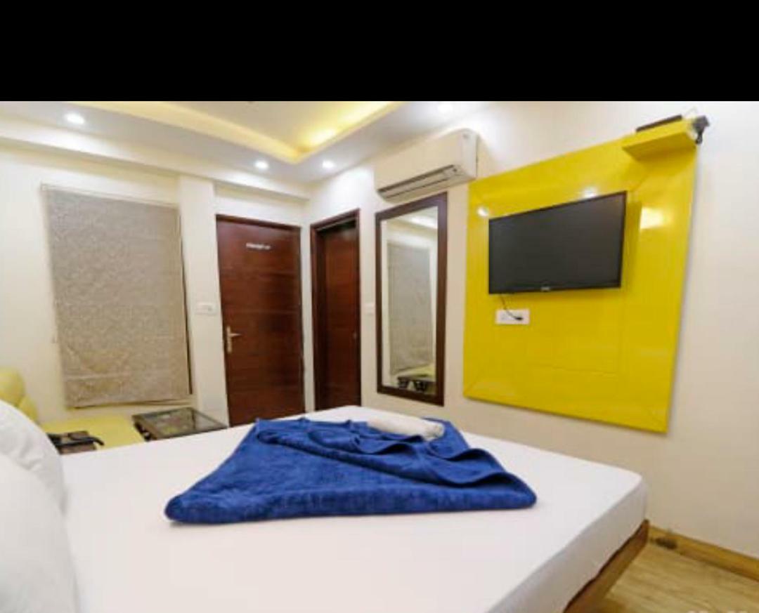 Hotel Le Mem Δελχί Εξωτερικό φωτογραφία