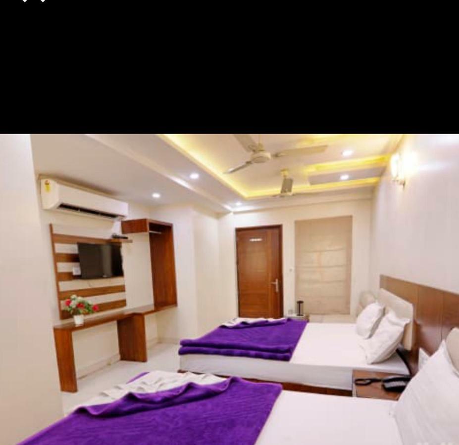 Hotel Le Mem Δελχί Εξωτερικό φωτογραφία